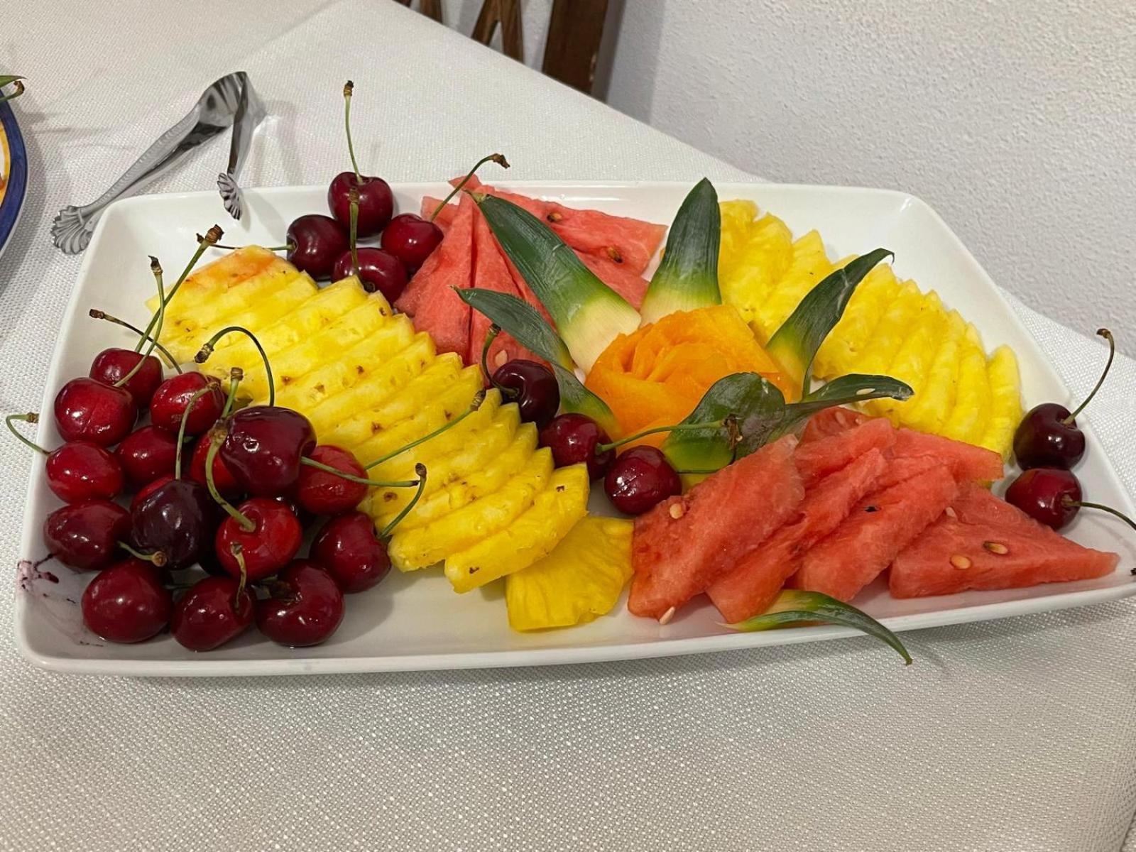 Portopalo Di Capo Passero Albergo Perseo מראה חיצוני תמונה