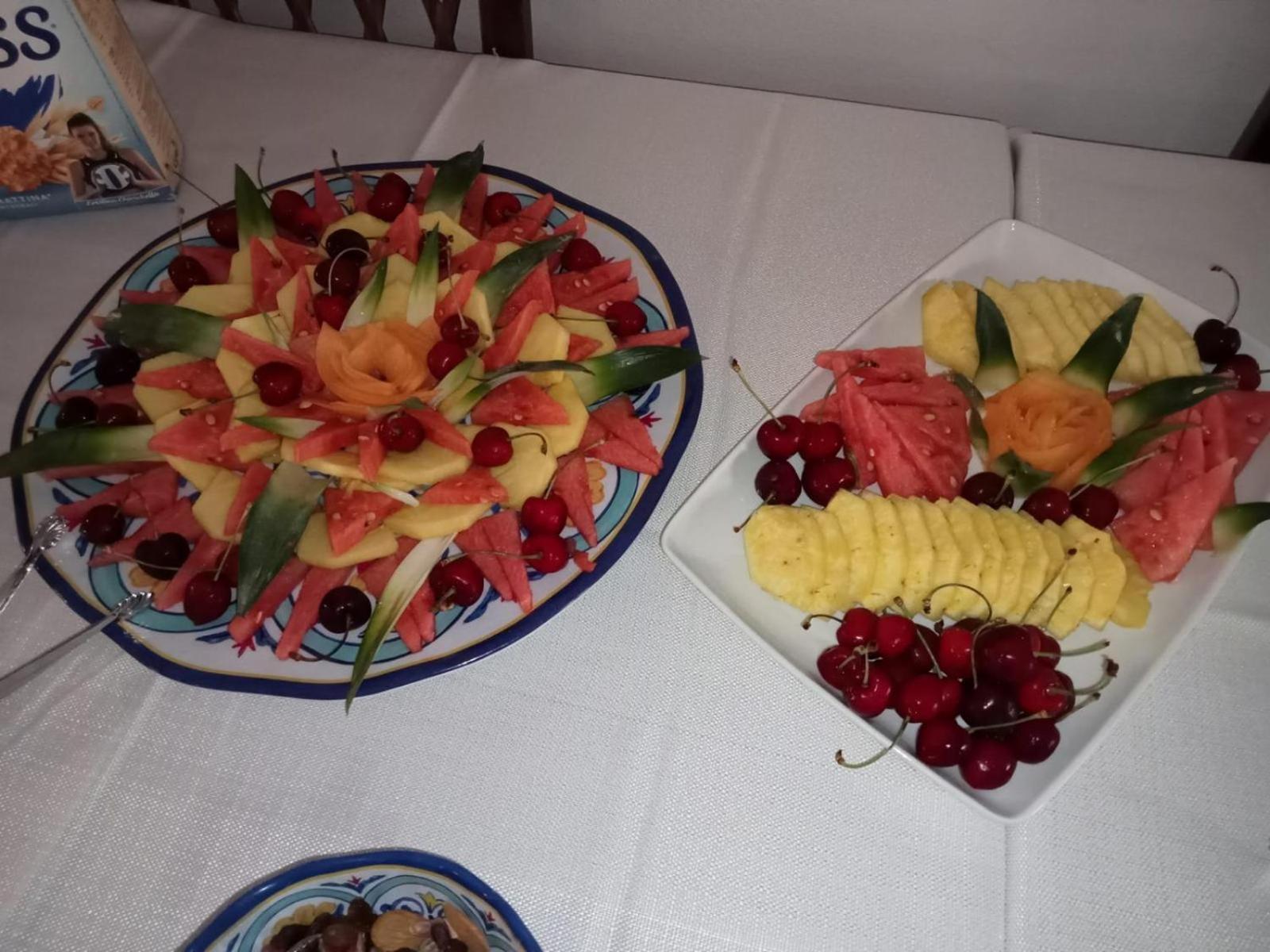 Portopalo Di Capo Passero Albergo Perseo מראה חיצוני תמונה