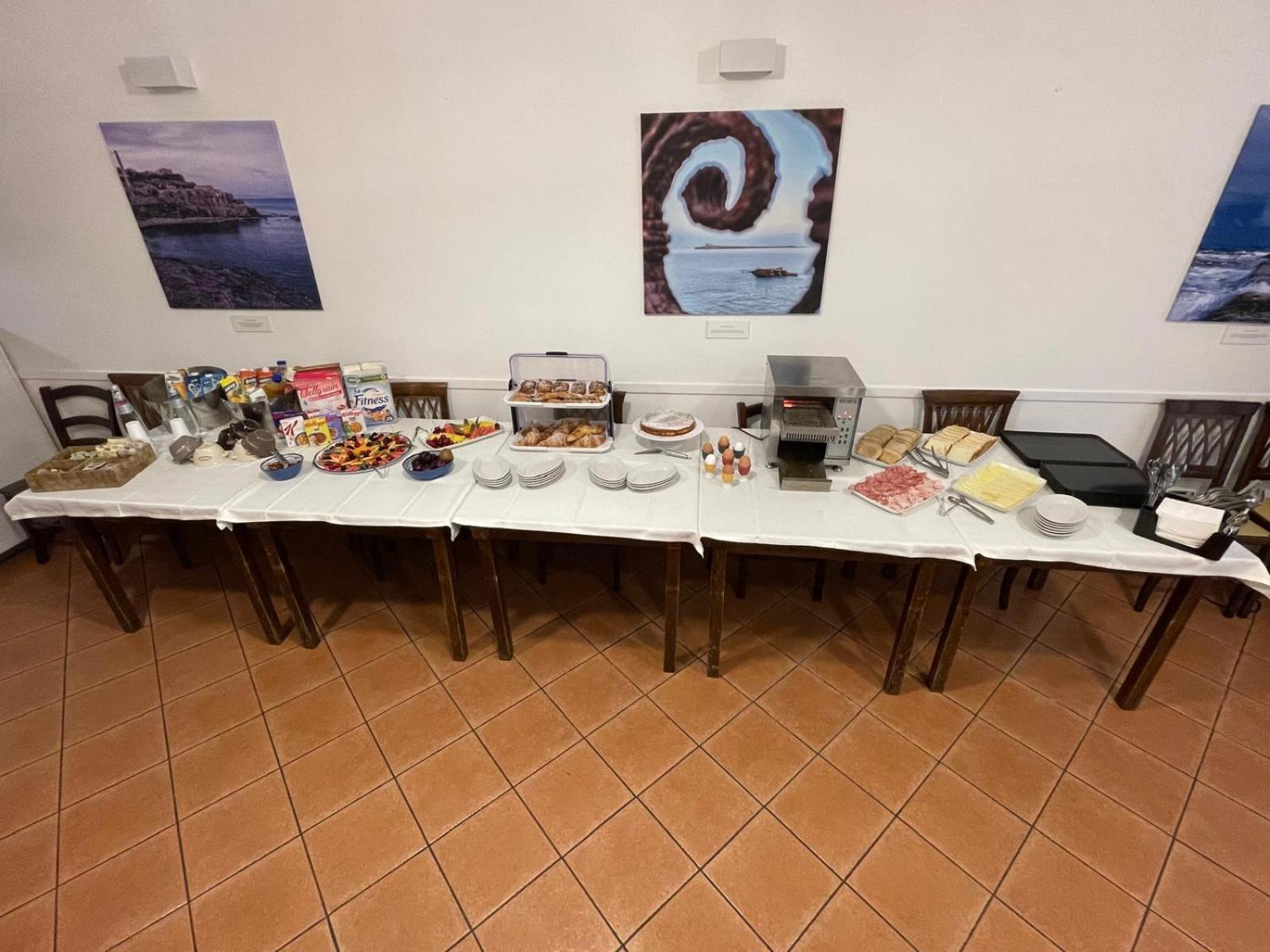 Portopalo Di Capo Passero Albergo Perseo מראה חיצוני תמונה