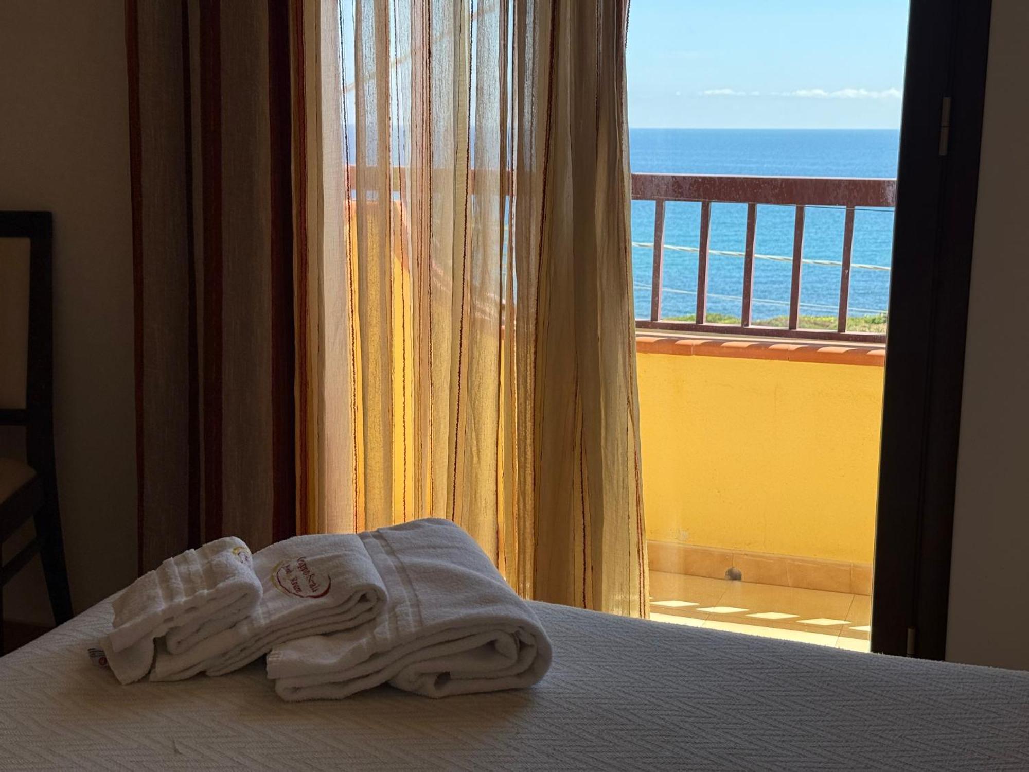 Portopalo Di Capo Passero Albergo Perseo מראה חיצוני תמונה