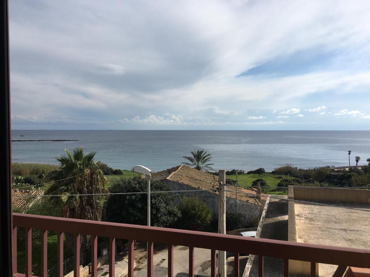 Portopalo Di Capo Passero Albergo Perseo מראה חיצוני תמונה